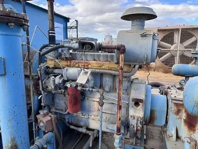 USED 2000 ARIEL JGP-2