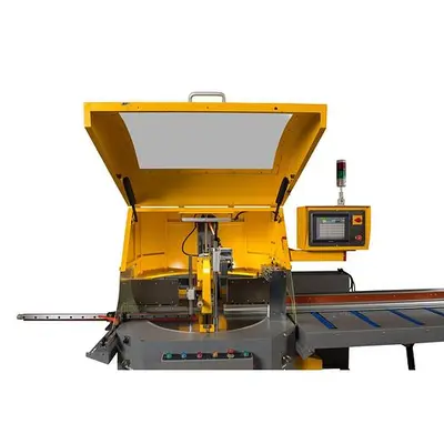 PMI-20 24 CNC Auto Miter Upcut Saw