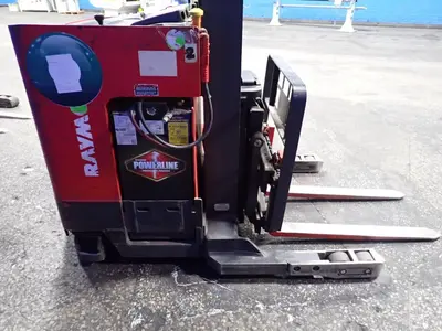 Used RAYMOND EASI R30TT Misc Forklifts Ohio US | HGR 24 #1091599