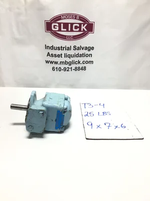USED DENISON ⚙️ MODEL: TB 012 1R00 A101 — GENUINE DENISON/VICKERS OEM PART**