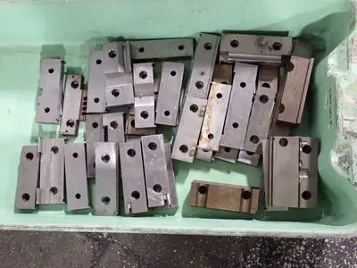 Misc. Chuck Jaws