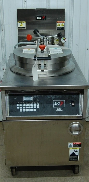 Used _UNKNOWN_ STANDARD Cookers / Coolers / Fryers Michigan US | Grocery Equipment Sales #1069365