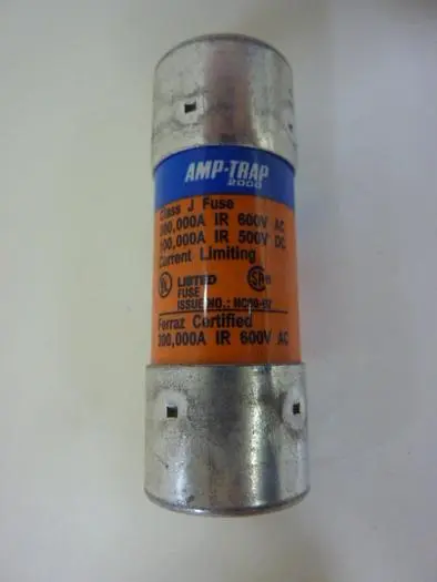 Used FERRAZ SHAWMUT AJT10 SMART SPOT Fuses Michigan US | Ideal Machinery #599214