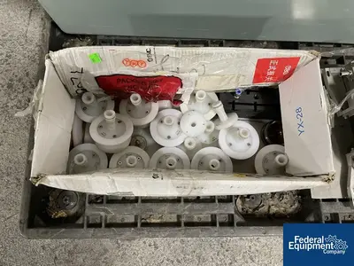 USED Rigao Corp Rigao Tube Filler, Model RGNF30B