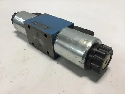 Used MANNESMANN REXROTH 4WE6G2-60/EG24N9K4 Valves/Fittings Michigan US | Ideal Machinery #1277131