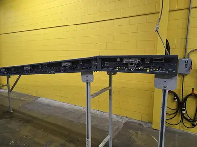 Used INTELLIGRATED MDR Conveyors | Packer City Sales #1298115