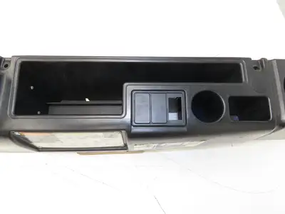 Hyster E100XN Forklift Dash Plastic Shroud Cover With Cupholders