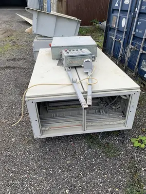 HAVER & BOECKER  6 Nozzle Bagging plant