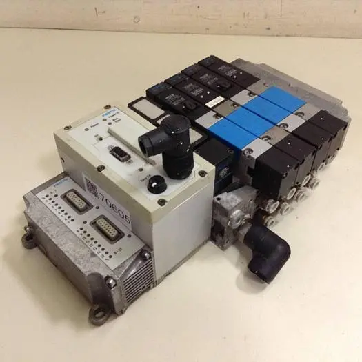 Used FESTO VIFB-03-B 03E-R-F13+IV Valves/Fittings Michigan US | Ideal Machinery #707963
