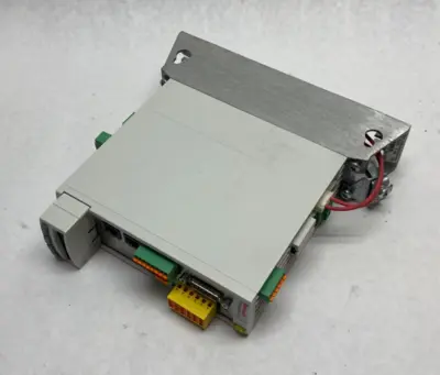 USED BOSCH REXROTH INDRADRIVE COMP CONVERTER HCS01.1E-W0008-A-03-B-ET-EC-NN-L4-NN-FW