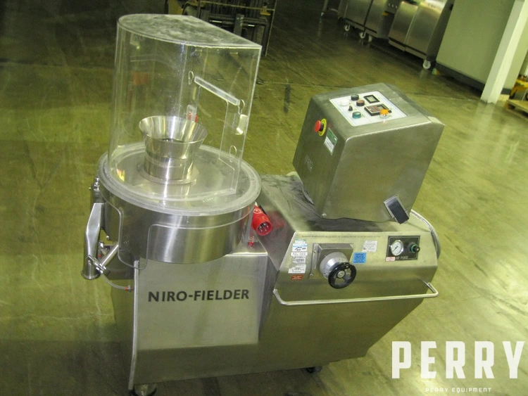 NIRO S-450 Granulator, Drug Mill & Occillating | Perry Equipment