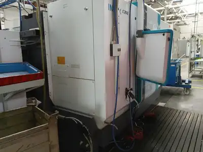 2022 INDEX C200 CNC Lathes | Graff-Pinkert (7)
