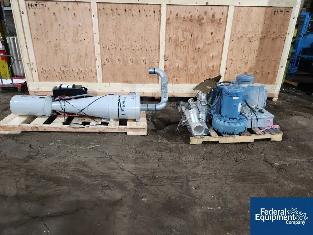 USED EUROVAC Eurovac