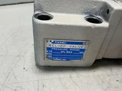 USED TOKIMEC DG4VS-3-OC-M-P7-H-7-P12-52