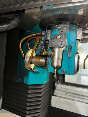 SCHNEEBERGER 5-axis CNC Universal Tool Sharpener, 2× in very good used condition, PRICE PER MACHINE