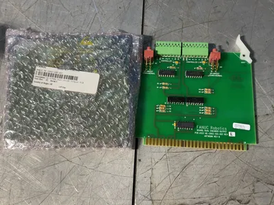 Used FANUC NE2002105007 I/O Boards & Replacement Parts Ohio US | HGR 24 #1084834