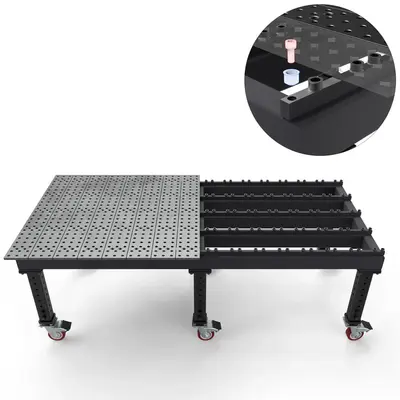 New | in-Stock BUILDPRO _UNKNOWN_ Welding Tables Ohio US | US TOOL DEPOT #1451687