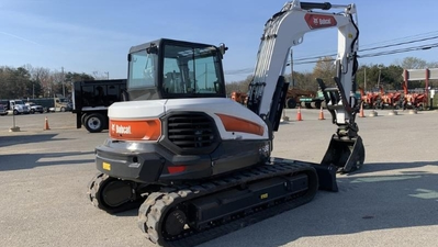 USED 2024 Bobcat E88R2
