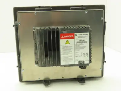 Allen Bradley 2711P-T10C22D9P HMI PanelView Plus 7 Operator Touch Panel 10.4"