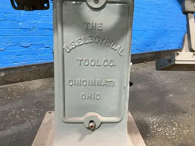 Used U.S ELECTRIC TOOL COMPANY 70 Pedestal Type Grinders (Double End) Ohio US | HGR 24 #1329043