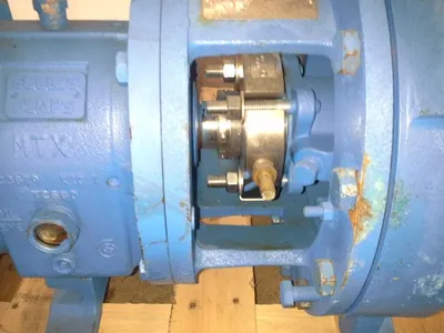 USED Goulds LF 3196
