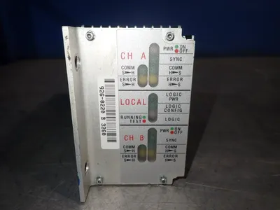 Used PERCEPTRON 9260220 Electrical Boxes | HGR 24 #752845
