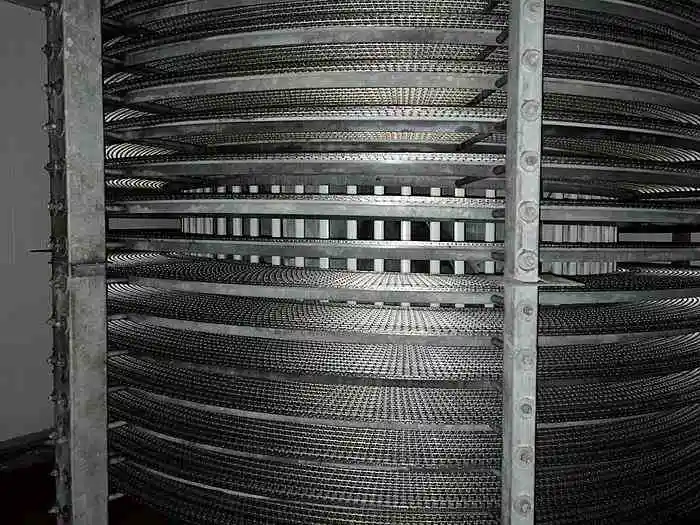 Used FREEZING SYSTEMS INC 2614-50-L36D Food Processing Equipment (misc) New Jersey US | Phoenix Equipment Corp #175335