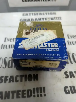 New | in-Stock SEALMASTER R-32 Bearings | Surplus Asset Holdings #1196156