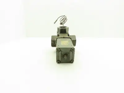 Johnson Controls V48AE-2 Water Thermal Expansion Valve 1-1/4" NPT 150PSI 165#
