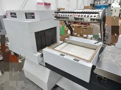 USED 2022 HEAT SEAL HDX350