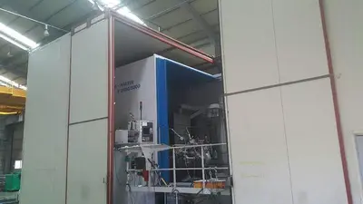 Used 2009 GLEASON PFAUTER P2800/3200 Gear Hobbers Georgia US | Shub Machinery #81284