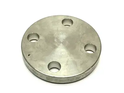 B16.5 1 150 A/SA182 F316/316L 106248/1 | Bebitz  Stainless Steel Flange - New Other