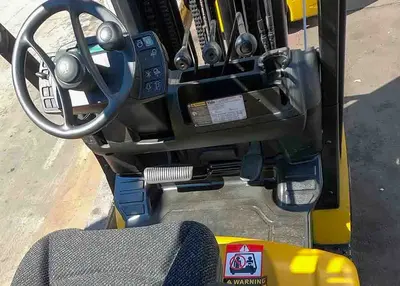 USED 2019 YALE GC060VX