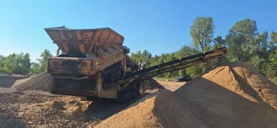 Used 2007 Extec E7 Rectangular Screeners Arkansas US | Zadoon Equipment #1480854