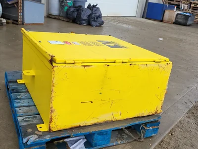 USED METALEC 132C5-600