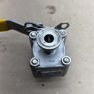 New | in-Stock Sharpe CF3M Valves/Fittings Indiana US | J&J Industrial Supply #1542776