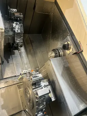 2011 NAKAMURA-TOME WT-300MMY 5-Axis Lathes | Toolquip, Inc. (4)