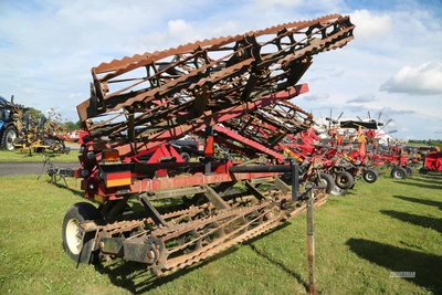 Used 2013 J&M TF212 Vertical Tillages Pennsylvania US | Zimmerman Farm Service #1410085