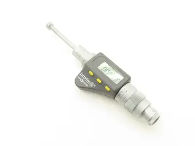 Intrimik 61.90041 Micromaster Digital Micrometer Bore Gage 10-12mm .400-.480"