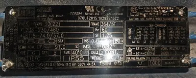 USED 2015 WEG 03009EP3E364T-W22