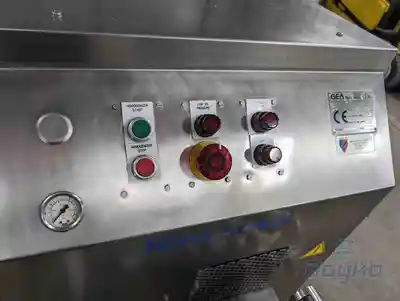 USED GEA NIRO NS3006 H