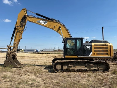 Used 2013 CATERPILLAR 336FL Excavators Texas US | Proxy Equipment #1519335