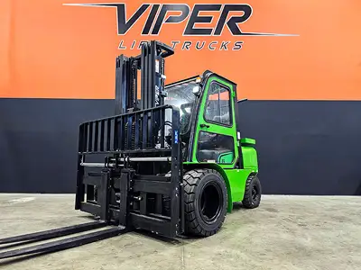 Used 2026 Viper FD35 Internal Combustion Forklifts: Pneumatic Tire New York US | United Lift #1446663