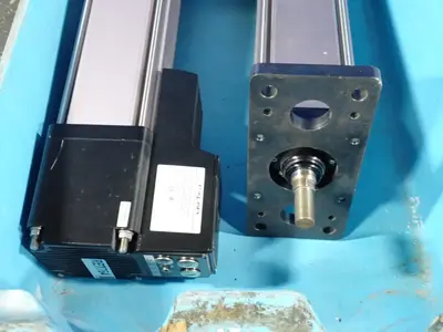 Exlar Tritex Ii Linear Actuators