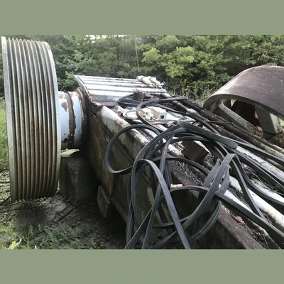 Telsmith 44in x 48in Jaw Crusher