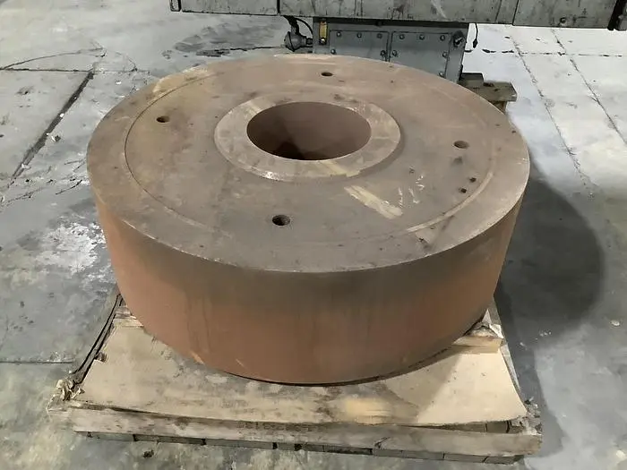 Used SIMPSON 3F MULLER WHEEL Sand Mullers | World Equipment and Machine Sales #394595