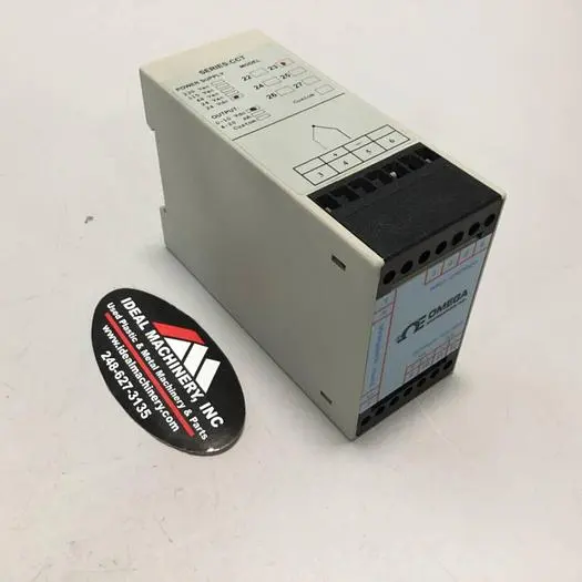 Used OMEGA CCT-23-0400C Circuit Boards Michigan US | Ideal Machinery #581611