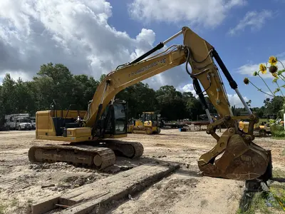 Used 2025 CATERPILLAR 320 Excavators Texas US | Proxy Equipment #1388890
