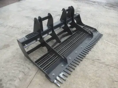 2025 Land Scaping Land Leveler 78"