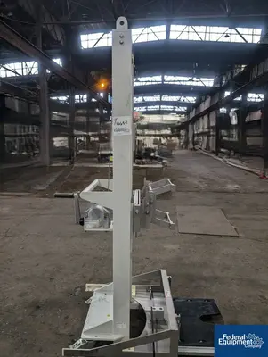 USED Oerlikon Balzers Coating AG Oerlikon Balzers Coating System, Type INUBIA B6.1